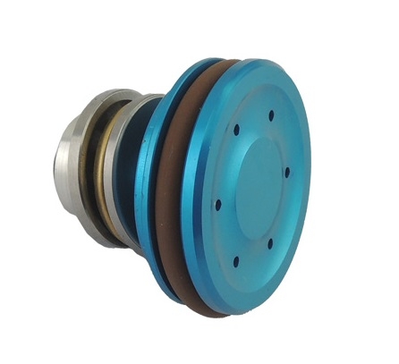 CNC Aluninum Piston Head with Bearing