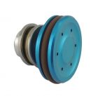 CNC Aluninum Piston Head with Bearing