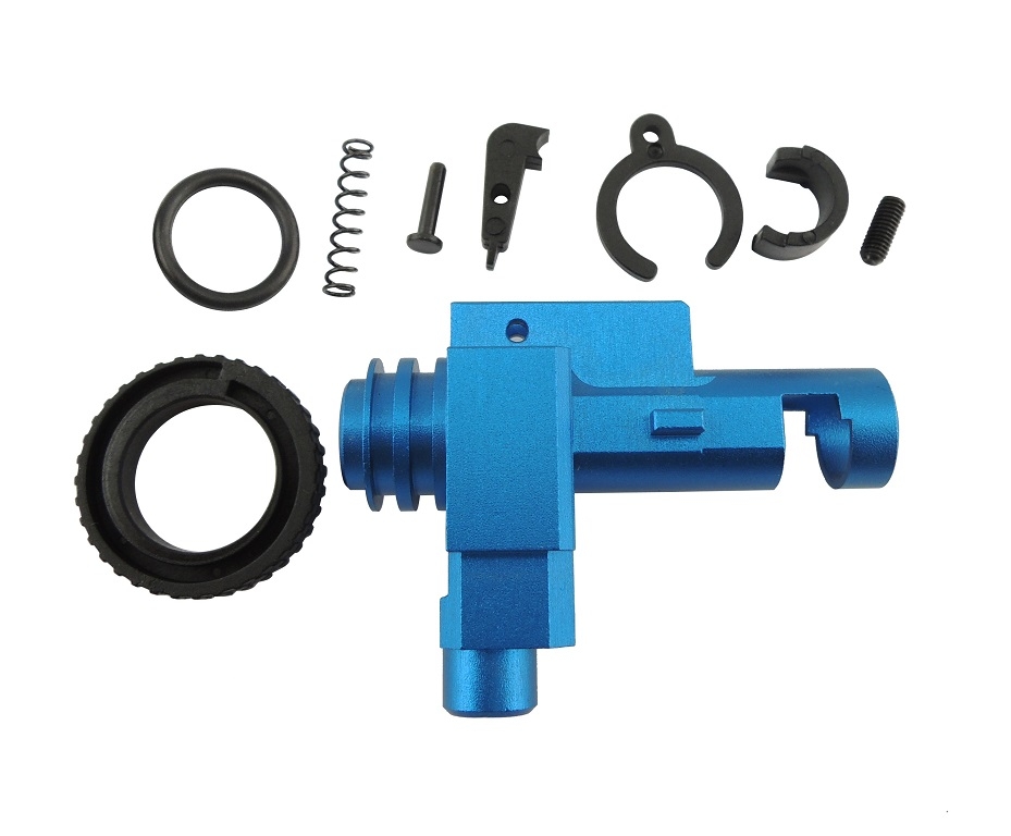 CNC Accurate Hop Up Chamber Set for M4/M16 AEG