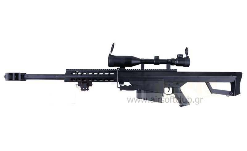 BARRET M82A CQB (FULL METAL) BARRET M82A CQB (FULL METAL)