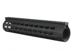 URX4 Aluminum 10 inch AEG Rail (BK) - Image 3
