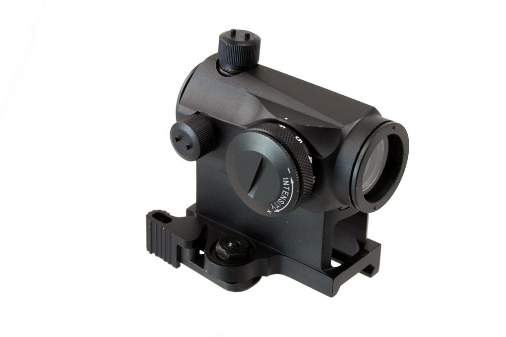 T1 Reddot With QD Mount (Black)