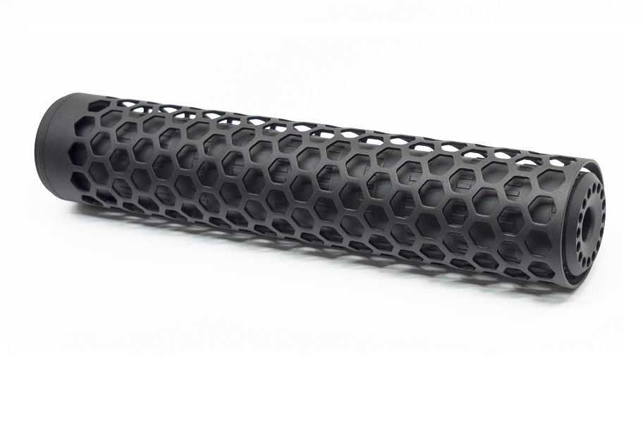 T10 Hive Sound Suppressor-BK