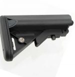 MK18 Mod0 SOPMOD Buttstock -Black