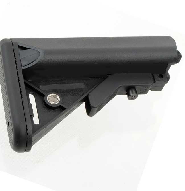 MK18 Mod0 SOPMOD Buttstock -Black