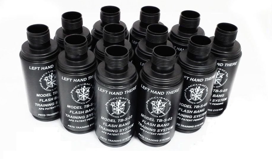 Thunder B Flash Bang Style Shell (pack of 12 pcs.)