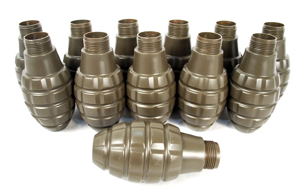 Thunder B Pineapple Style Shell (pack of 12 pcs.)