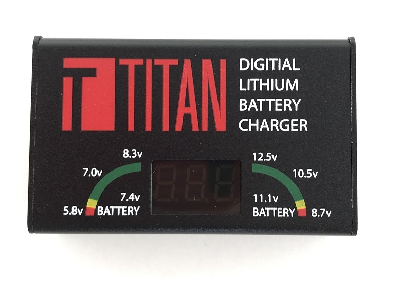 MP7 EX MICRO-BATTERY CHARGER - Airsoft Club