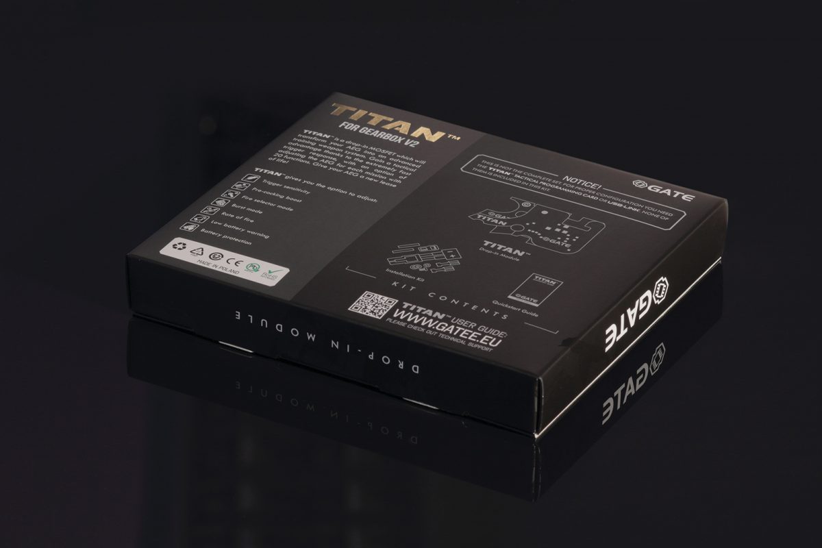 TITAN Drop-in Module (front wired) - Image 3