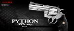 COLT PYTHON 4inch STAINLESS - Image 3