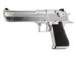 Desert Eagle.50AE Chrome Stainless