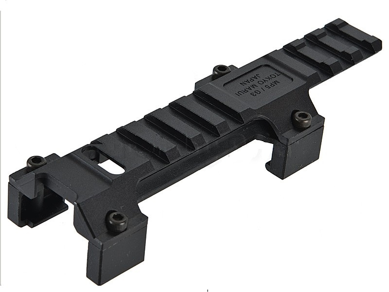 Low Profile Mount Base for G3/MP5 Series