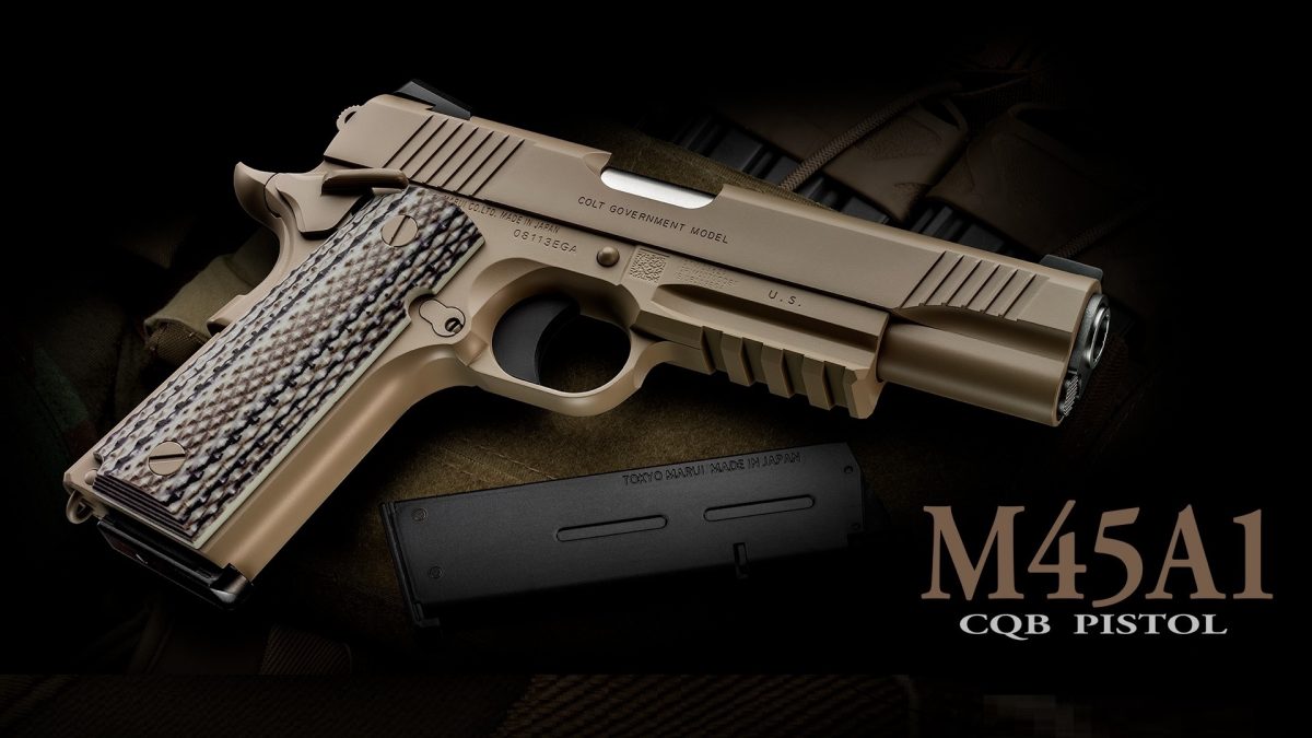 COLT M45A1 - Image 17