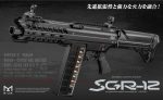 SGR-12 Automatic Electric Shotgun - Image 20
