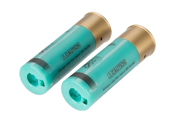 Shells for SPAS12, M3 super 90, 2x10 - Green