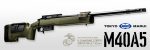 M40A5 Bolt Action Sniper Rifle (OD) - Image 2