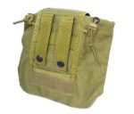 TMC Foldable Dump Pouch (Tan ) - Image 3