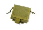TMC Foldable Dump Pouch (Tan ) - Image 2