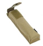 TMC MOLLE P90 Single Magazine Pouch ( Khaki ) - Image 2