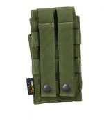 TMC Cordura MOLLE Smoke Grenade Pouch ( OD ) - Image 2