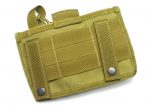 TMC Triad Admin Pouch ( Khaki ) - Image 2