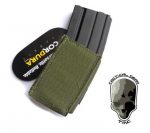 TMC Velcro Surface 5.56 mag Pouch ( OD ) - Image 2