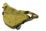 TMC Cordura low pitched waist pack (Khaki) - Image 2