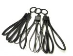 TMC Fold Plastic Dummy Colored Restraints 3pcs (BK)