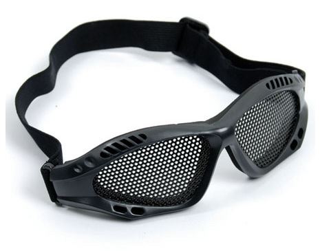 TMC Metal Wire Goggle (BK)