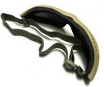 TMC Metal Wire Goggle (KHAKI) - Image 2