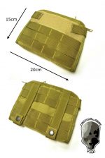 TMC Mini Admin Pouch Modular ( Khaki ) - Image 2