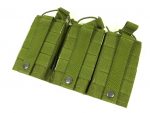 TMC M4 Triple Wedge Mag Pouch ( OD ) - Image 2