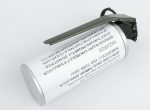 TMC Dummy M116A1 Simulator Hand Grenade