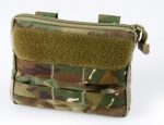 TMC 3 Blocks Molle Pouch ( Multicam )