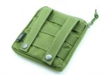 TMC 3 Blocks Molle Pouch ( OD ) - Image 2