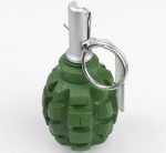 TMC Soviet F1 Hand Grenade ( Dummy ) - Image 2