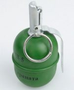 TMC Russian RGD-5 Fragmentation Grenade ( Dummy ) - Image 3