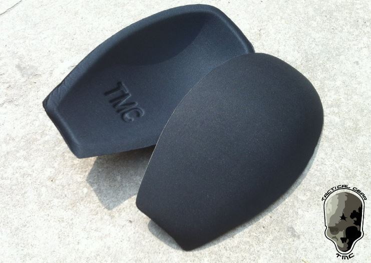 TMC EVA Inner Knee Pad Set ( BK )