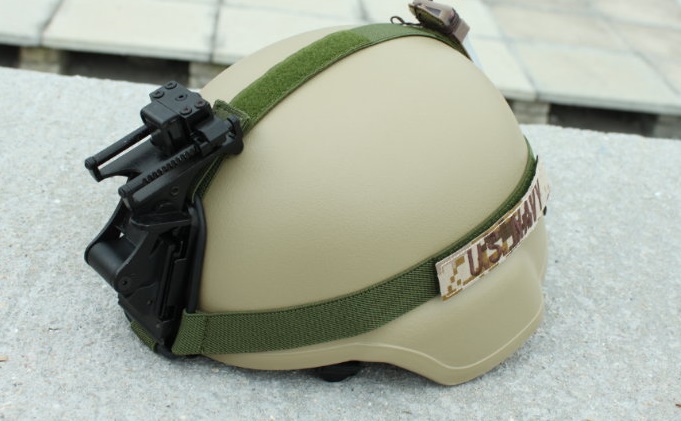 TMC Goggle Quick Release Helmet Lanyard (OD )