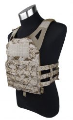 TMC Skirmich Jumper Plate Carrier ( AOR1 ) - Image 2