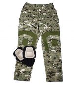 TMC CP Gen2 style Tactical Pants with Pad set (AOR2) 