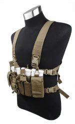TMC D-Mittsu Chest Rig (CB) - Image 3