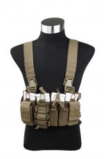 TMC D-Mittsu Chest Rig (CB)