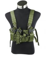 TMC D-Mittsu Chest Rig (OD)