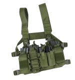 TMC D-Mittsu Chest Rig (OD) - Image 2