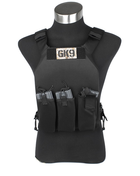 tmc-2091-bk-1.jpg TMC FO Plate Carrier (BK) - Image 1