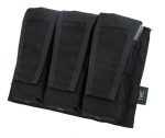 TMC AVS style Mag pouch （BK )