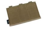 TMC Ten-Speed Triple Mag Pouch (Khaki) - Image 2