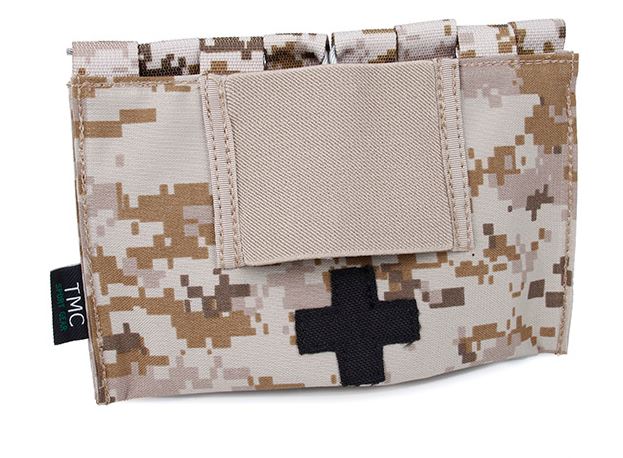 TMC 9022B Medical Blowout Kit Pouches (AOR 1)