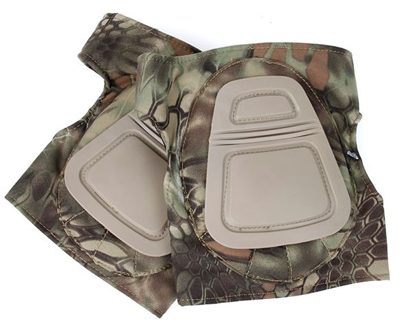 TMC DNI Nylon KNEE Pads set (MAD)